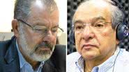 Imagem Nilo sobre MK: "Só lido com ele agora na Justiça"