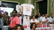 Imagem Marcell critica ataque de manifestantes e detona: "animais irracionais&quot