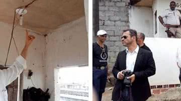 Imagem Capitão Tadeu critica governo por falta de estrutura no presídio da Mata Escura