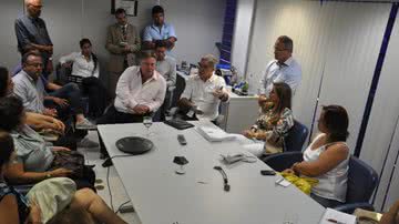 Imagem Minha Casa Minha Vida pauta reunião em Feira de Santana