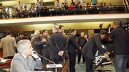 Imagem Deputados derrubam veto do governador na Assembleia Legislativa