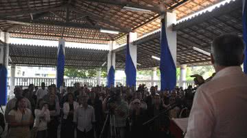 Imagem Zé Neto garante que foi bem recebido em Santo Estevão