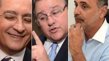 Imagem    Rui Costa e Pelegrino na mira de Geddel: um poste e outro eterno perdedor 
