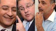 Imagem    Rui Costa e Pelegrino na mira de Geddel: um poste e outro eterno perdedor 