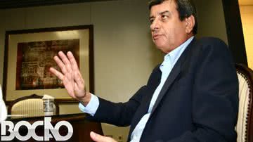 Imagem Deputado do PMDB diz que chapa de Aécio é ‘café com leite novo’