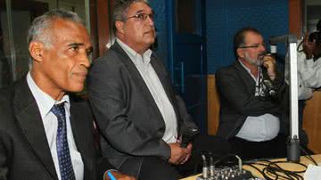 Imagem Rosemberg e Isidório questionam constitucionalidade da reeleição de Nilo
