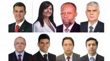 Imagem Veja deputados federais baianos que se omitiram e ajudaram Natan Donadon