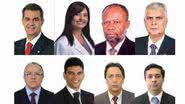 Imagem Veja deputados federais baianos que se omitiram e ajudaram Natan Donadon