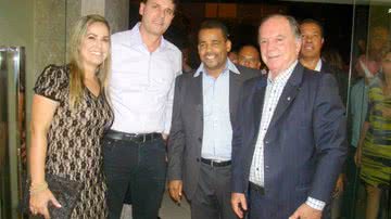 Imagem Conciso inaugura novas instalações em Itaberaba com a presença de João Leão 