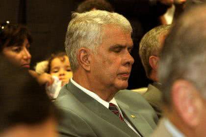Imagem Araújo será o relator do processo contra Donadon