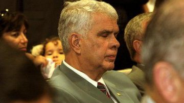 Imagem Araújo será o relator do processo contra Donadon