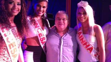 Imagem Lúcio Vieira Lima é o “rei” da micareta de Feira de Santana
