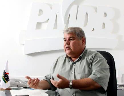 Imagem Markus Sokol "desceu quadrado" para Lúcio Vieira Lima