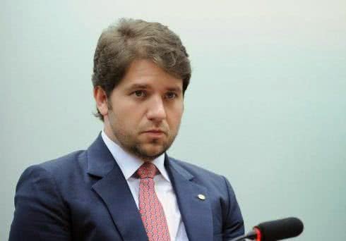Imagem Luiz Argôlo diz que ex-contadora tentou extorqui-lo