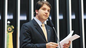 Imagem Luiz Argôlo confiante e com bolso cheio, afirma colunista
