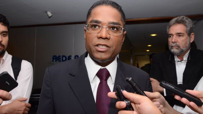 Imagem Márcio Marinho nega tensão com José Arimatéia