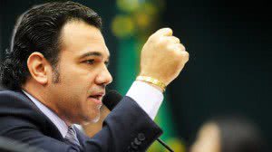 Imagem Marco Feliciano é convidado pelo PEN à presidência da República