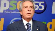 Imagem Deputado Paulo Magalhães é pego em blitz sem CNH
