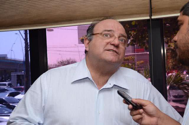 Imagem Deputado baiano é citado em 'Máfia do Asfalto'