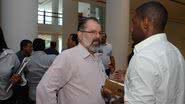 Imagem Após declaração de Wagner, Nilo diz que está acima de candidatos petistas