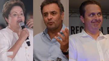 Imagem Nova pesquisa Datafolha aponta Dilma liderando preferências do eleitorado