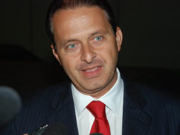 Imagem Vinda de Eduardo Campos assusta o meio político baiano