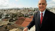 Imagem  Paulo Souto recebe título de cidadão de Santo Antônio de Jesus