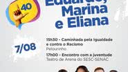 Imagem Sem Campos, campanha de Lídice será reformulada