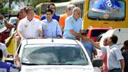 Imagem Prefeito deixa gabinete e se dedica à campanha de Souto nesta sexta-feira