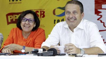 Imagem  ‘Querem transformar Eduardo Campos em bandido’, defende Lídice
