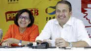 Imagem  ‘Querem transformar Eduardo Campos em bandido’, defende Lídice