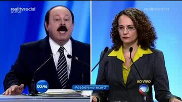 Imagem Luciana Genro e Jean Wyllys acionam TSE contra Levy Fidelix 