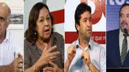 Imagem Agenda de candidatos neste fim de semana vai de Copa à caruru