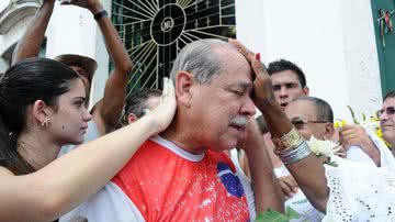 Imagem PR: César Borges sangra nacionalmente e partido se divide