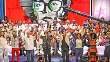 Imagem Criador de desenho de Dilma vai processar o PT