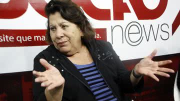 Imagem “Ainda há divergências sobre o nome de Marina e vice”, afirma Eliana Calmon