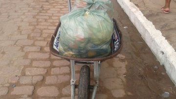 Imagem Miguel Calmon: MP barra entrega de cestas básicas às vésperas das eleições