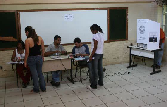 Imagem PT não fiscalizará seções eleitorais na Bahia