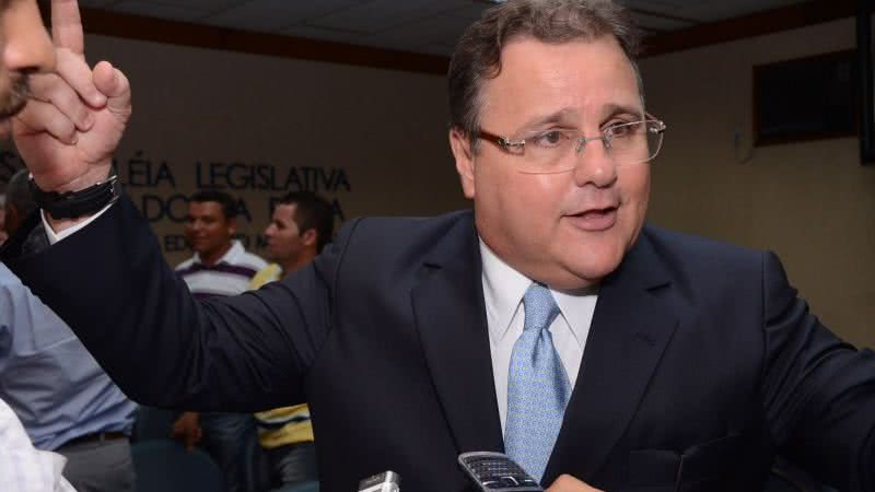 Imagem Geddel arrecada mais de meio milhão de reais para campanha ao Senado