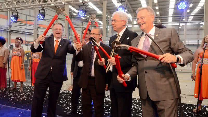 Imagem Implantação da Lapp Group atrai benefícios para Camaçari