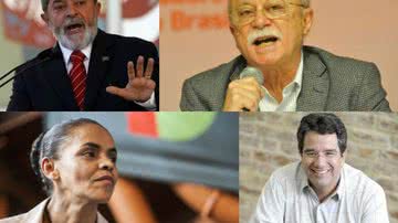 Imagem Presidente do PSB se diz preocupado com economistas de Marina