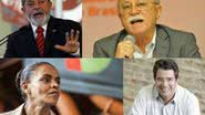 Imagem Presidente do PSB se diz preocupado com economistas de Marina