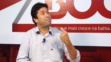Imagem Marcos Mendes se recusa a participar do BATV gravado