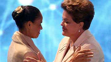 Imagem Ibope: Dilma cai em São Paulo e sobe no Rio