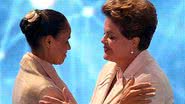 Imagem Ibope: Dilma cai em São Paulo e sobe no Rio