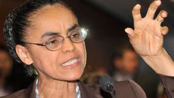 Imagem  Marina Silva estará na Bahia no início de setembro