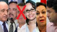 Imagem Rui pode ser o único a não participar de primeiro debate sobre Segurança Pública