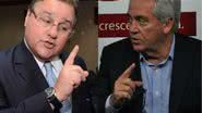 Imagem Ibope/Senado: Geddel cai e Otto ultrapassa pela primeira vez
