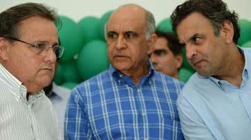 Imagem Com morte de Campos, Aécio cancela evento em Juazeiro neste fim de semana