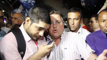 Imagem  Para Geddel, pesquisa reflete sentimento de mudança dos baianos